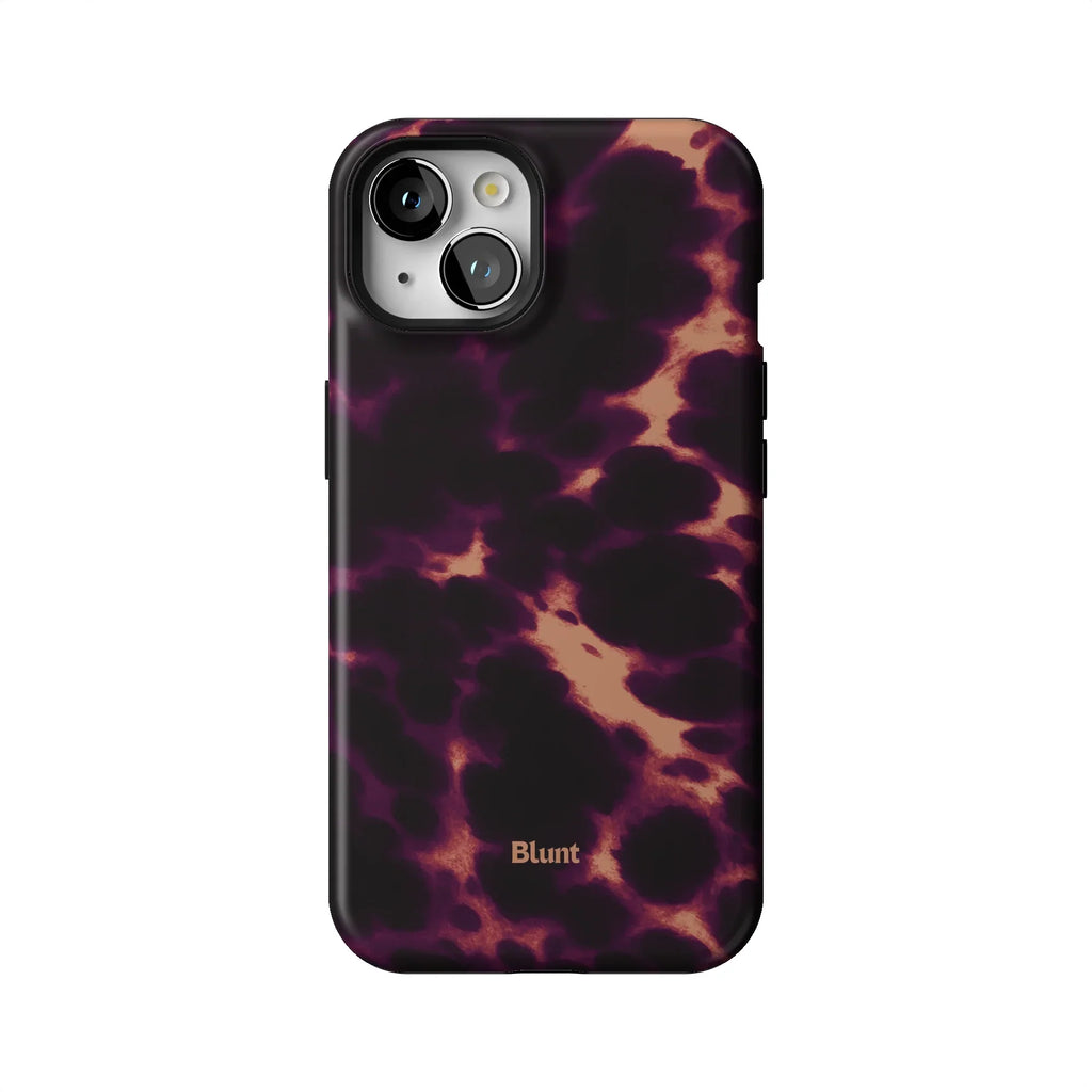 Rose Ember iPhone Case