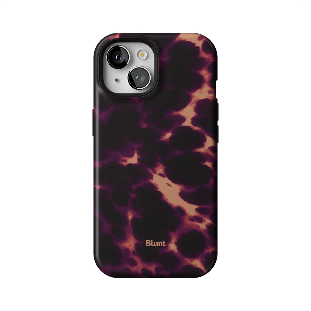Rose Ember iPhone Case