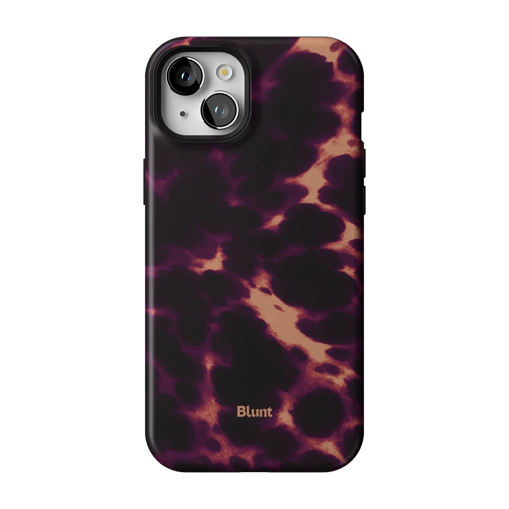 Rose Ember iPhone Case