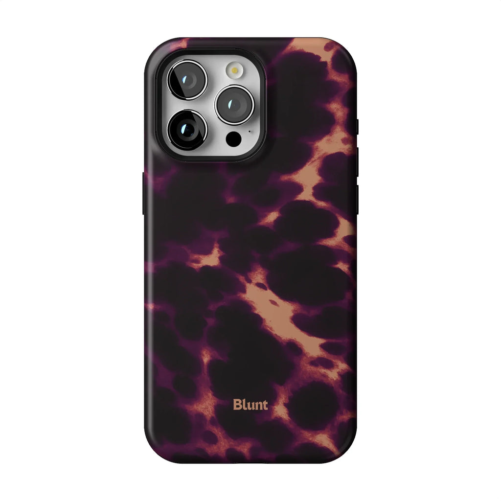Rose Ember iPhone Case