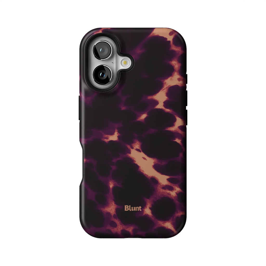 Rose Ember iPhone Case