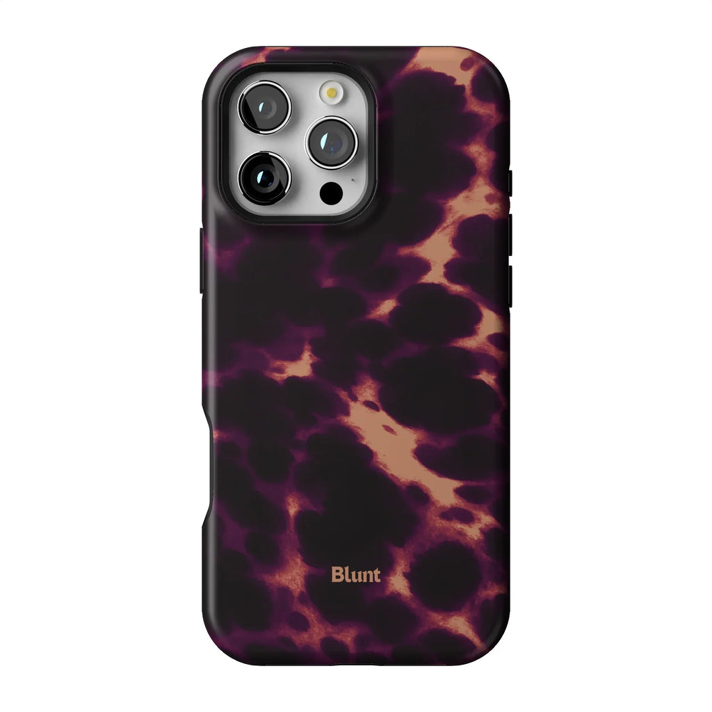 Rose Ember iPhone Case