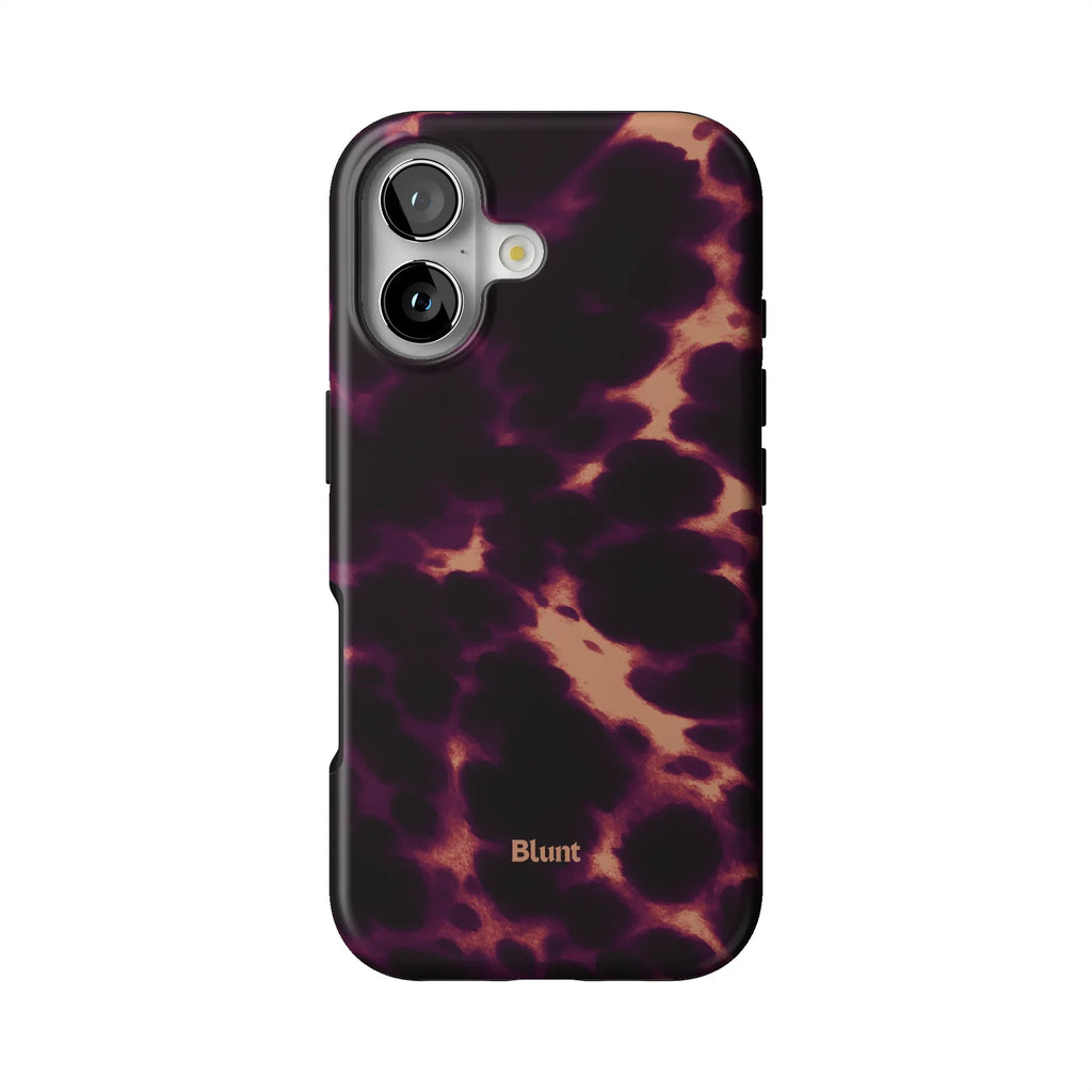 Rose Ember iPhone Case