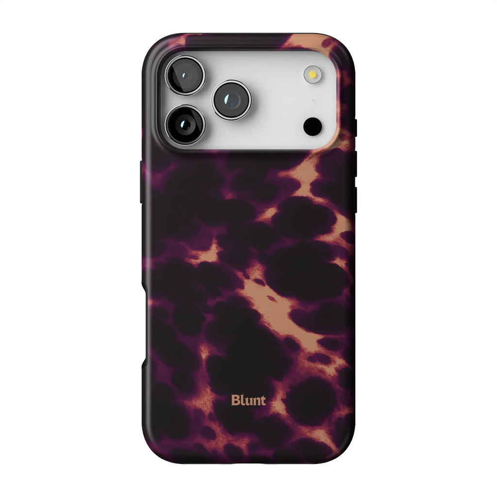 Rose Ember iPhone Case