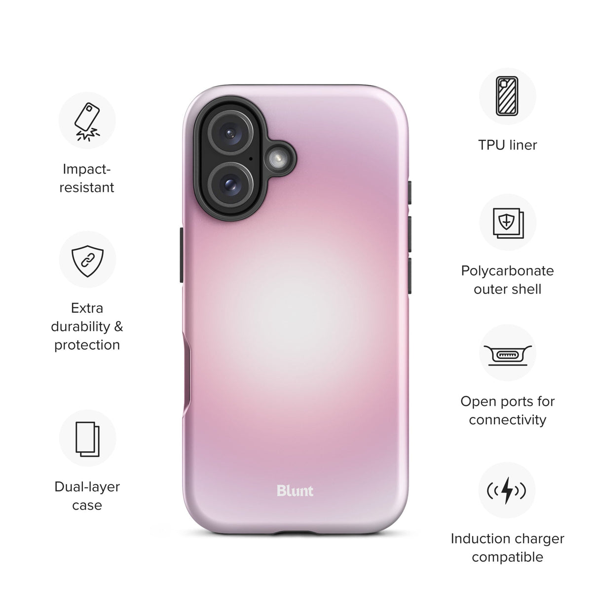 Rose iPhone Case