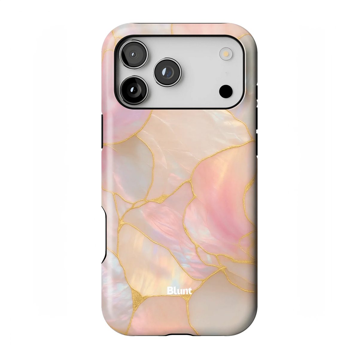 Rose Quartz iPhone Case