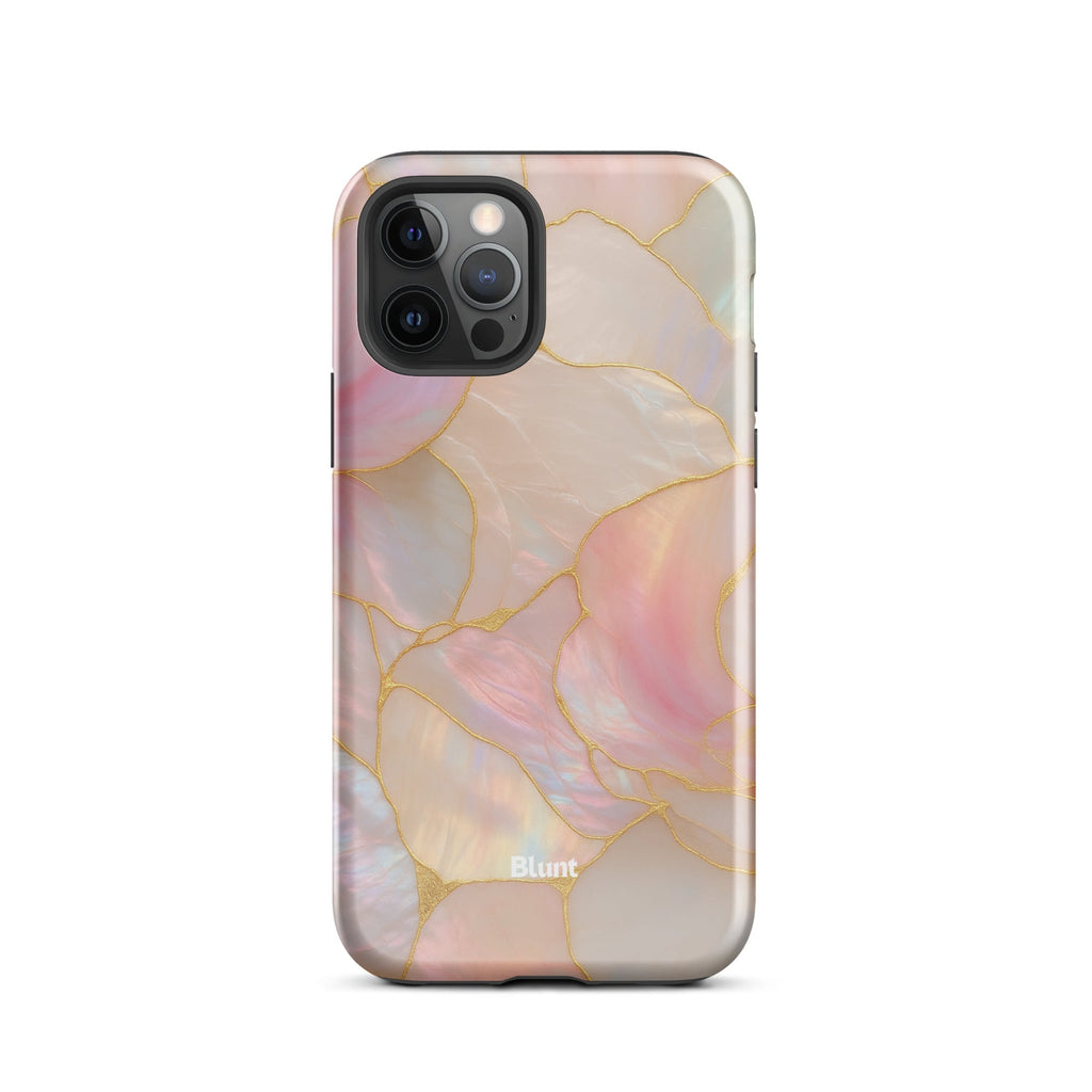 Rose Quartz iPhone Case