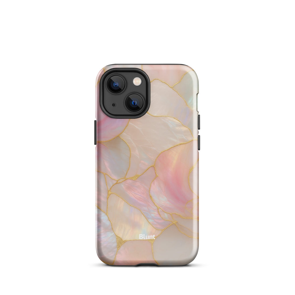 Rose Quartz iPhone Case