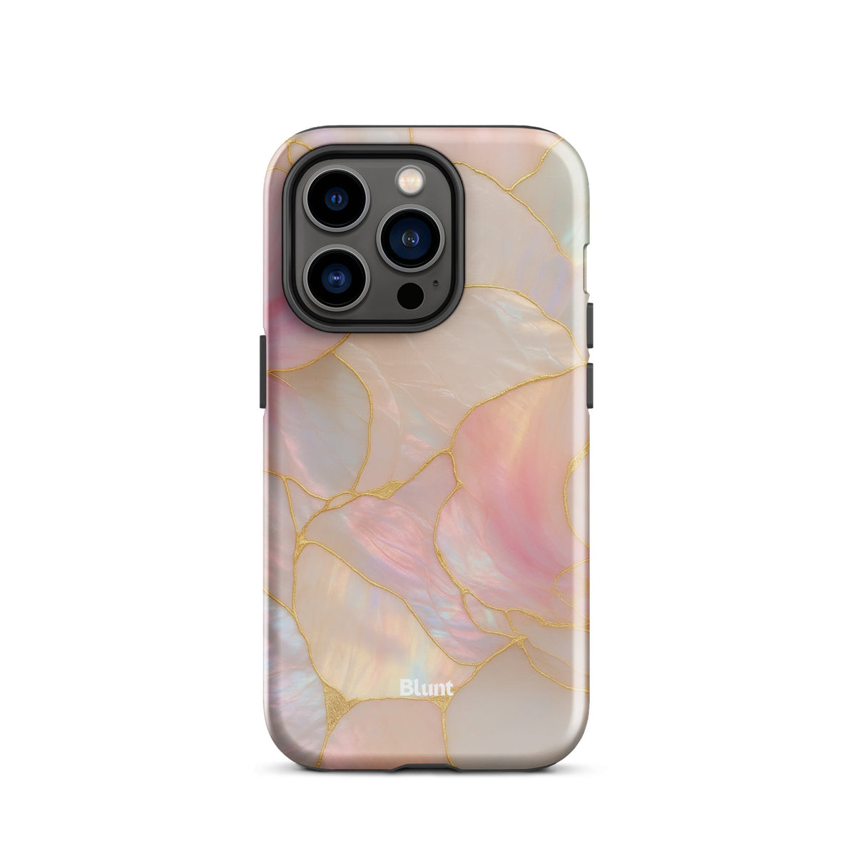 Rose Quartz iPhone Case