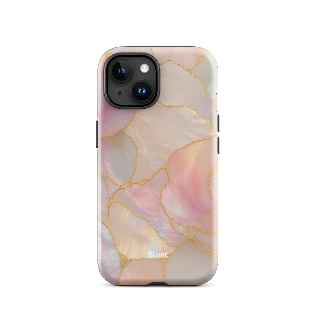 Rose Quartz iPhone Case
