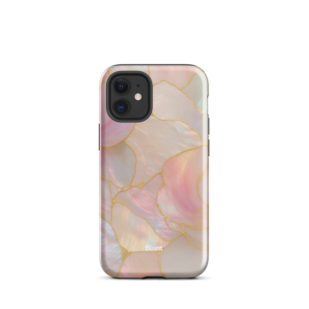 Rose Quartz iPhone Case