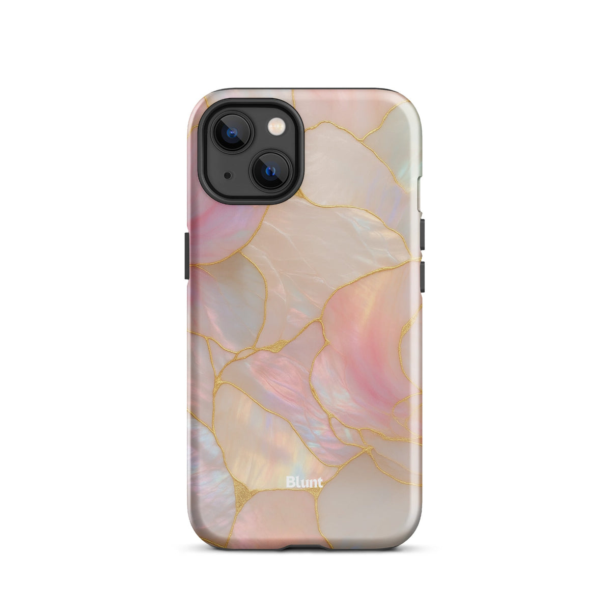 Rose Quartz iPhone Case