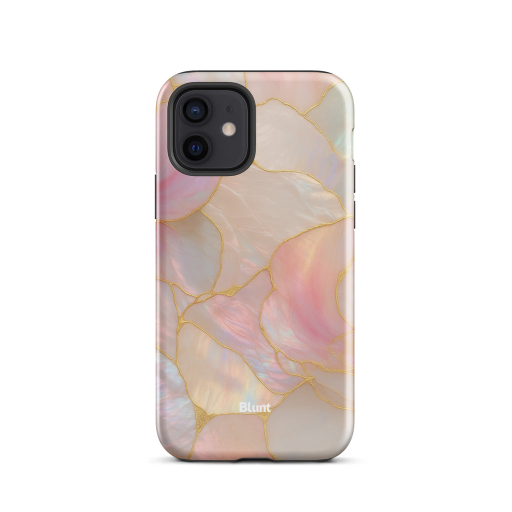 Rose Quartz iPhone Case