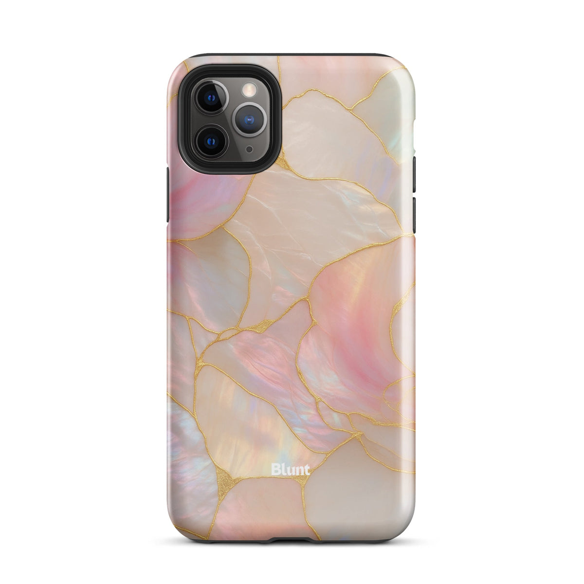 Rose Quartz iPhone Case