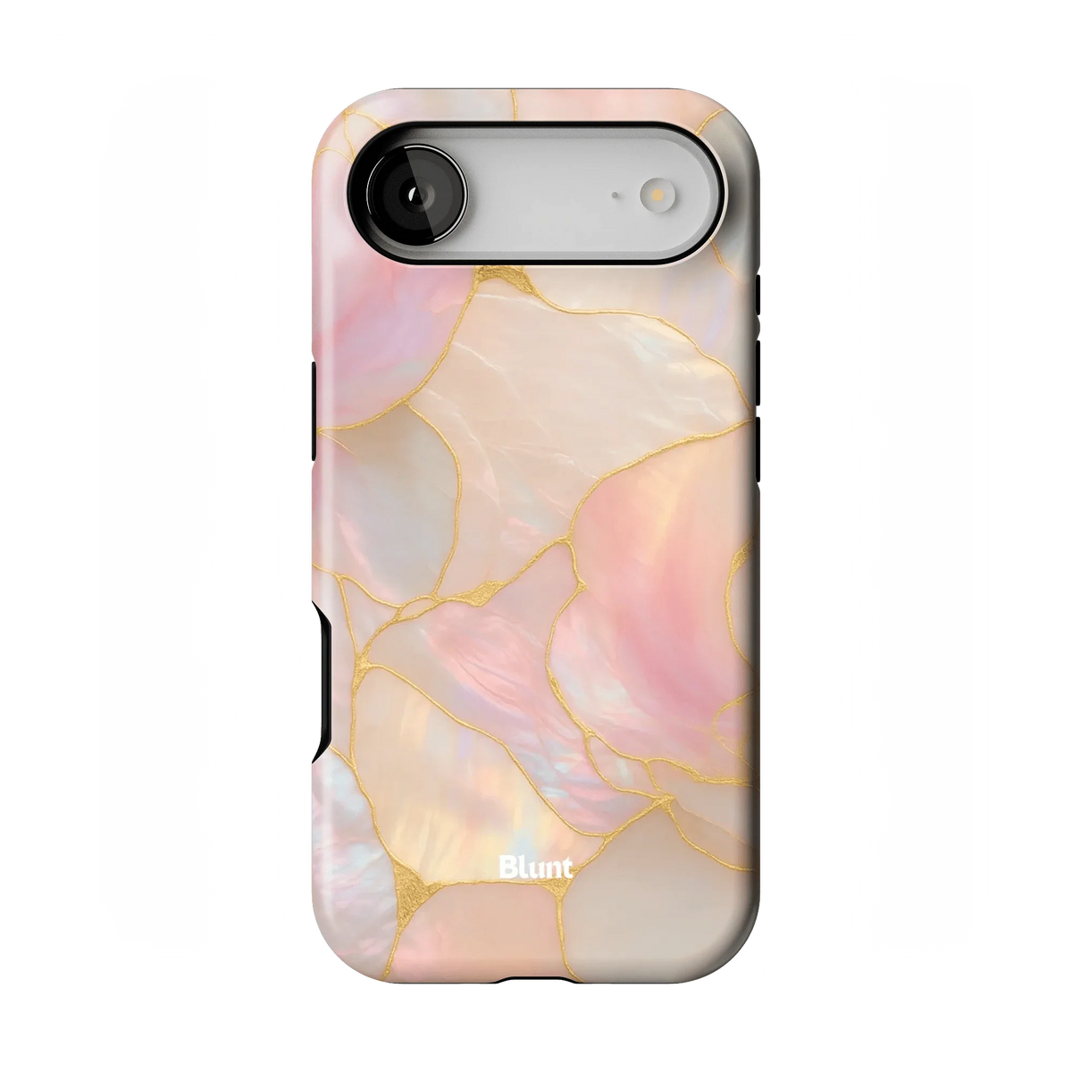Rose Quartz iPhone Case