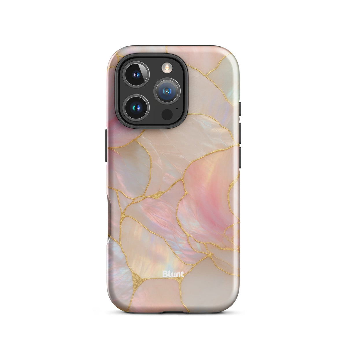 Rose Quartz iPhone Case