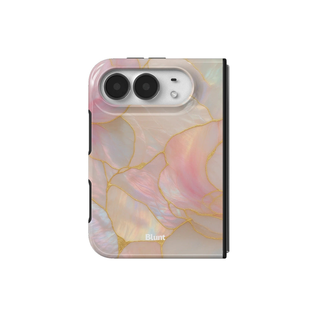 Rose Quartz iPhone Case