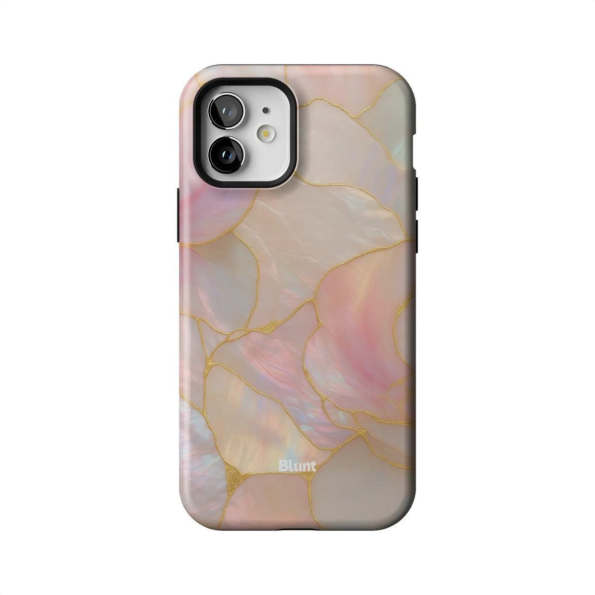 Rose Quartz iPhone Case