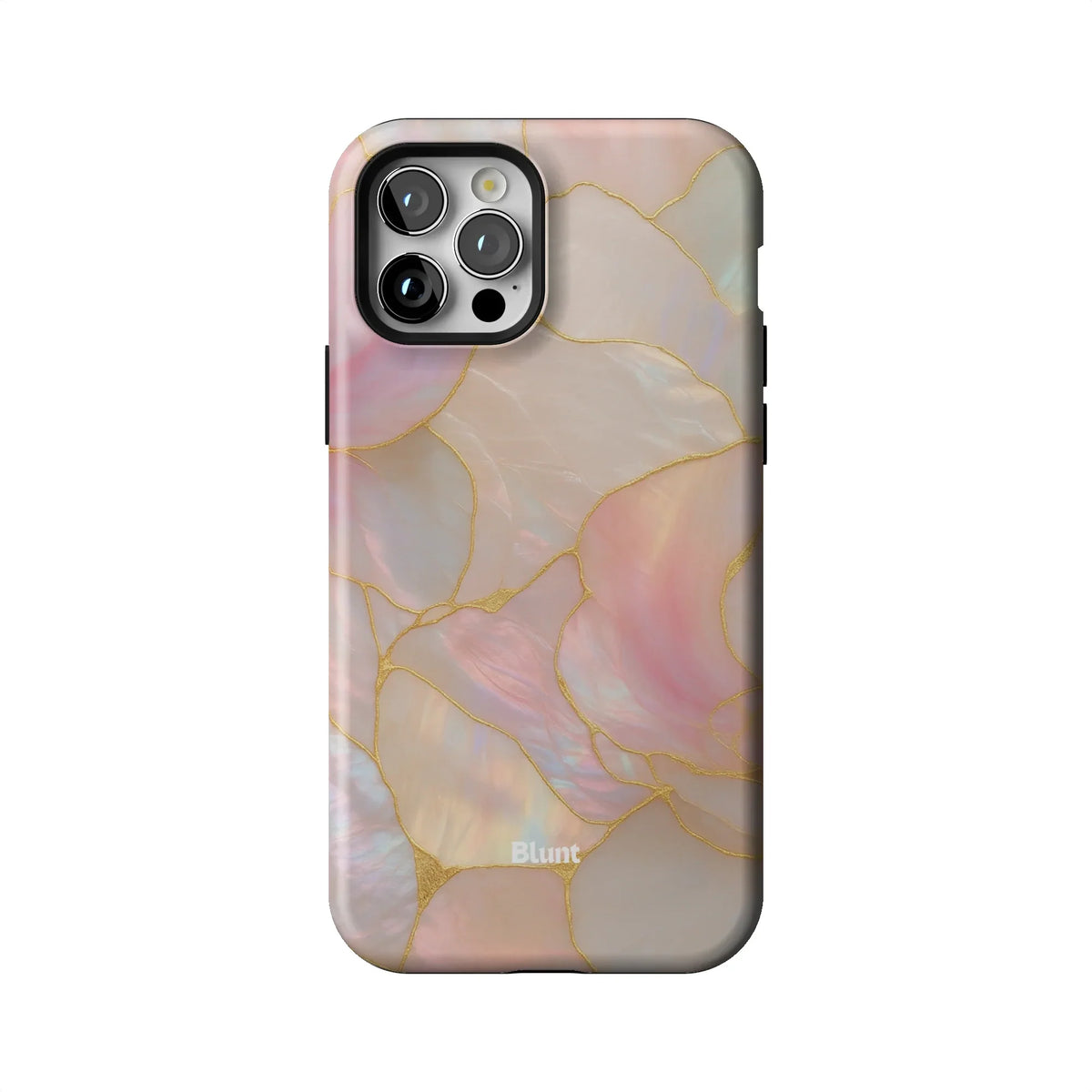 Rose Quartz iPhone Case