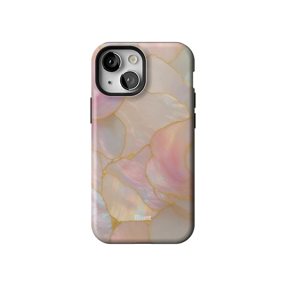 Rose Quartz iPhone Case