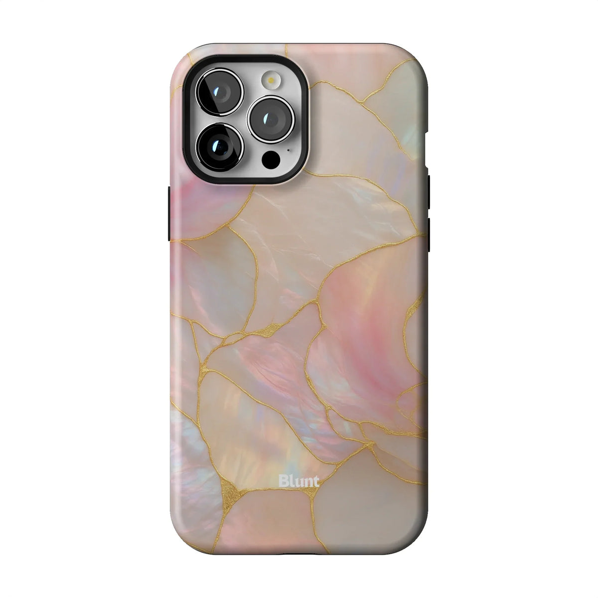 Rose Quartz iPhone Case