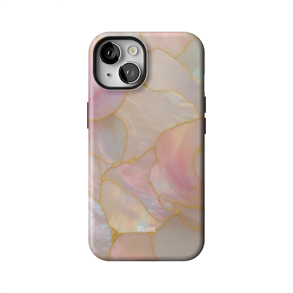 Rose Quartz iPhone Case