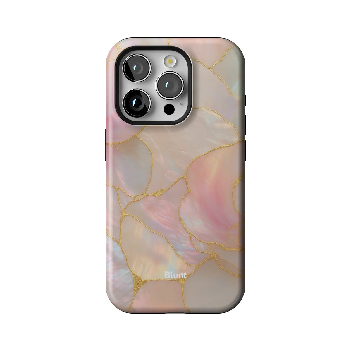 Rose Quartz iPhone Case