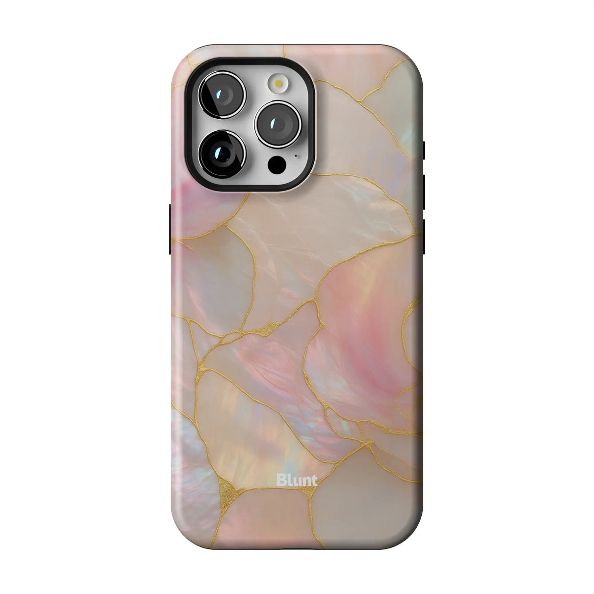 Rose Quartz iPhone Case