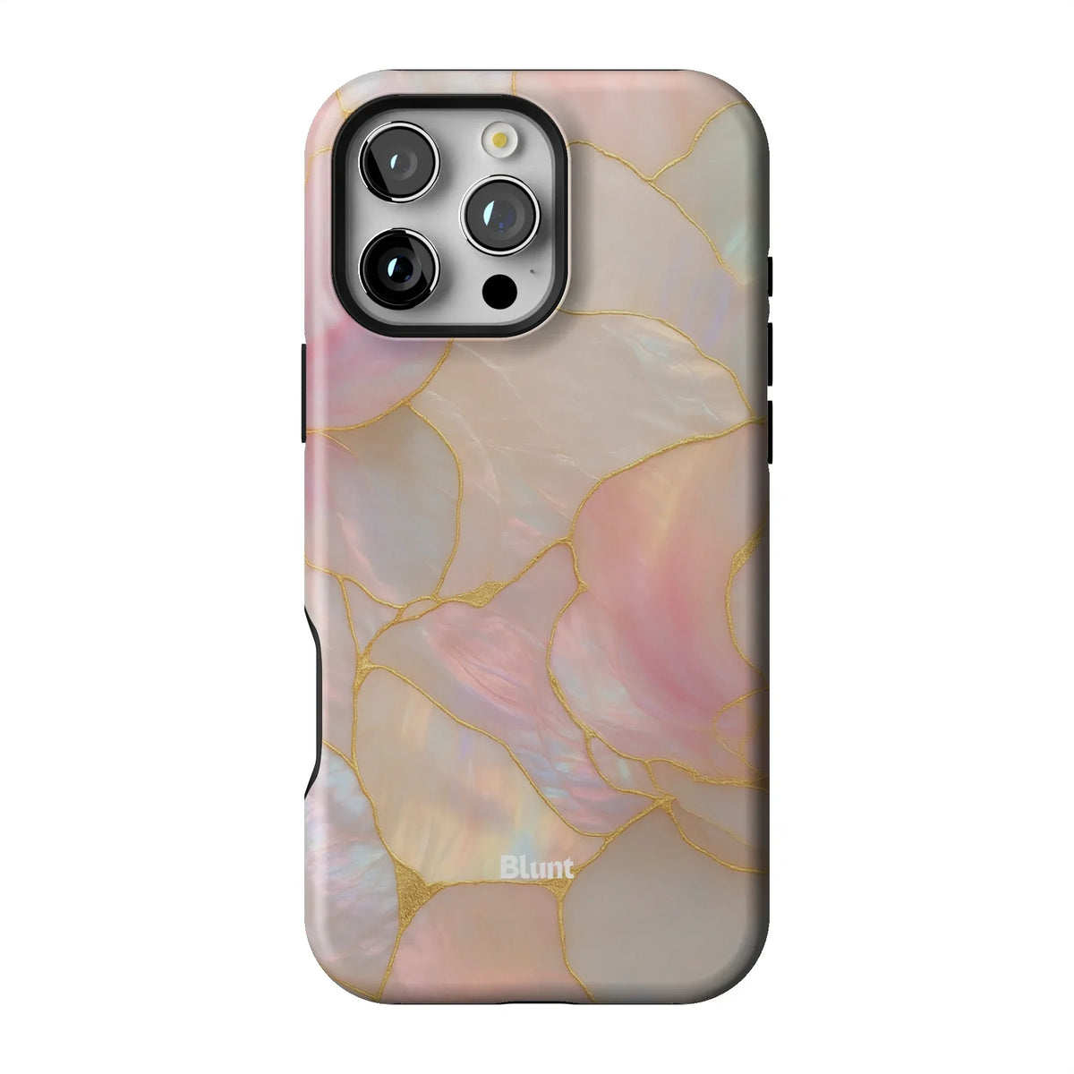 Rose Quartz iPhone Case