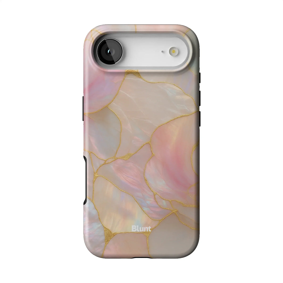 Rose Quartz iPhone Case