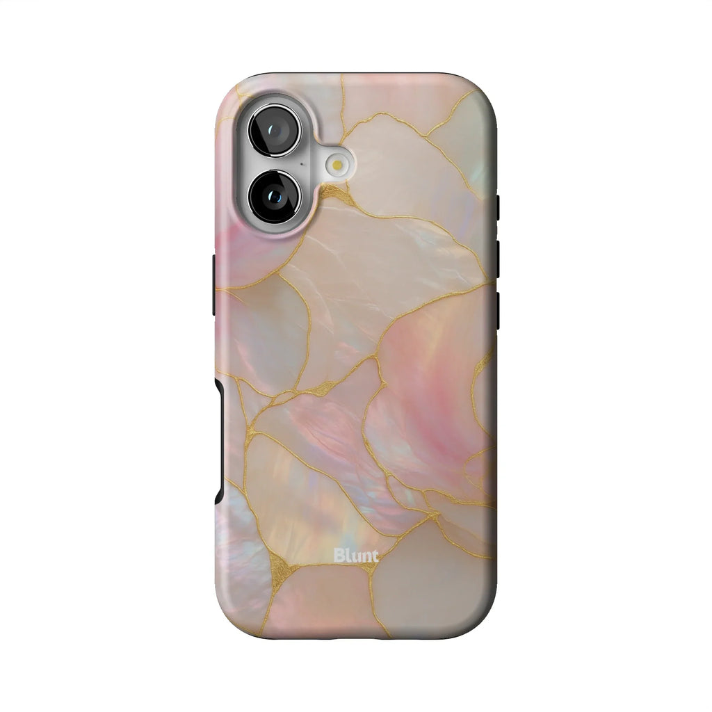 Rose Quartz iPhone Case
