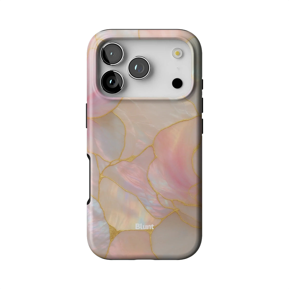 Rose Quartz iPhone Case