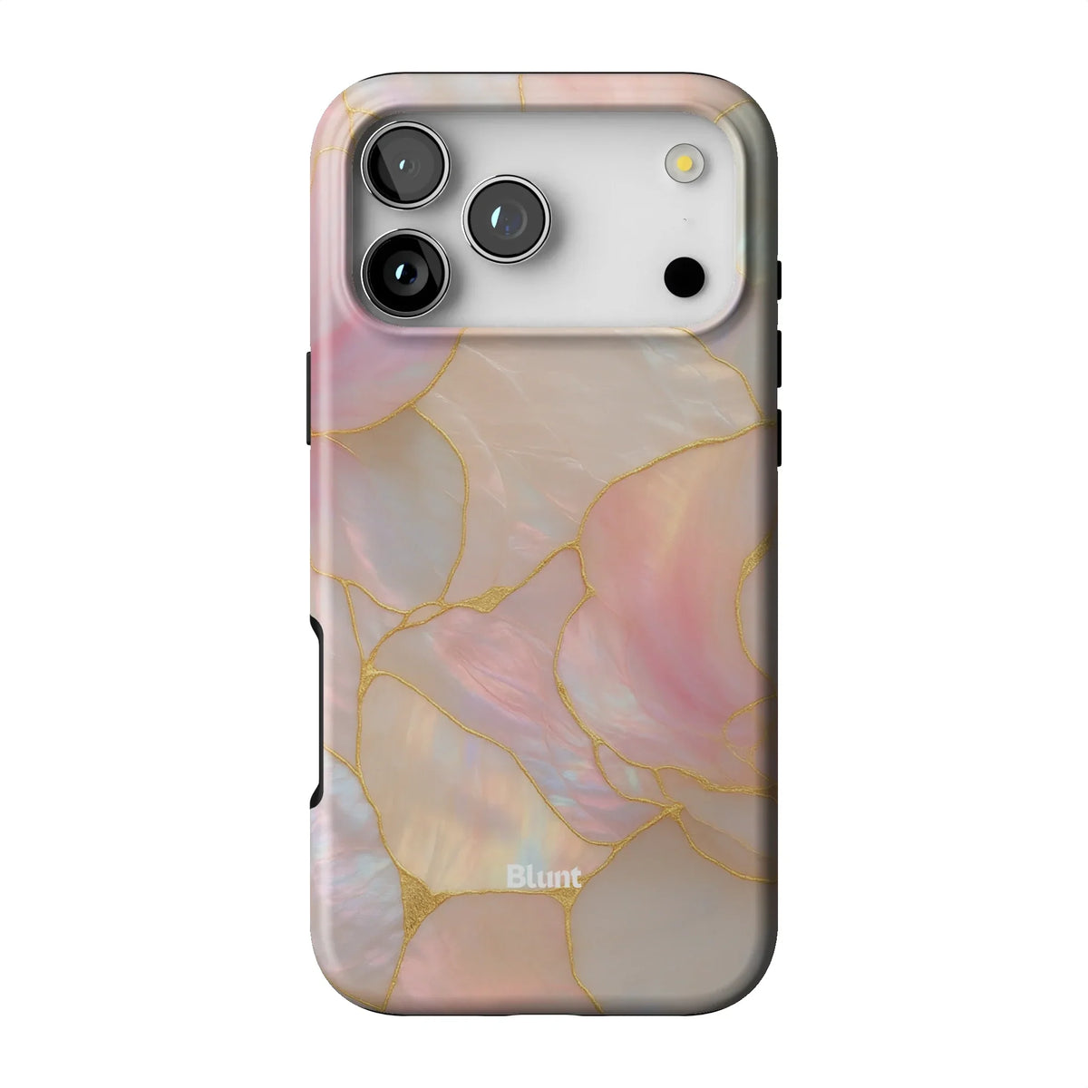 Rose Quartz iPhone Case