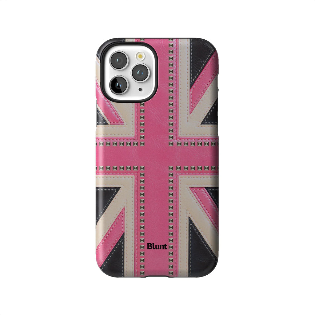 Rose Union iPhone Case