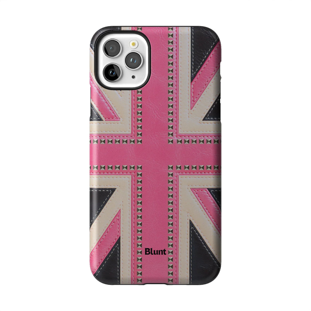 Rose Union iPhone Case