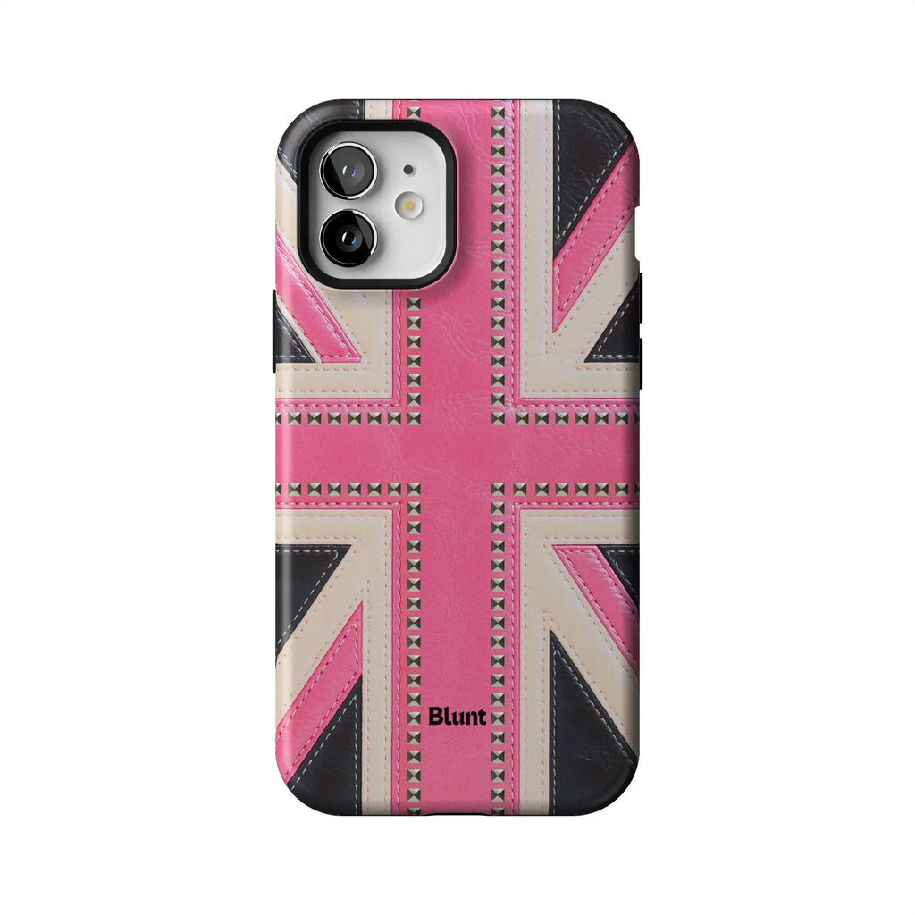 Rose Union iPhone Case