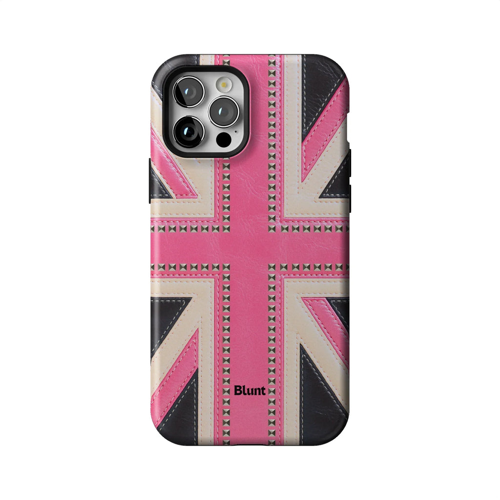 Rose Union iPhone Case