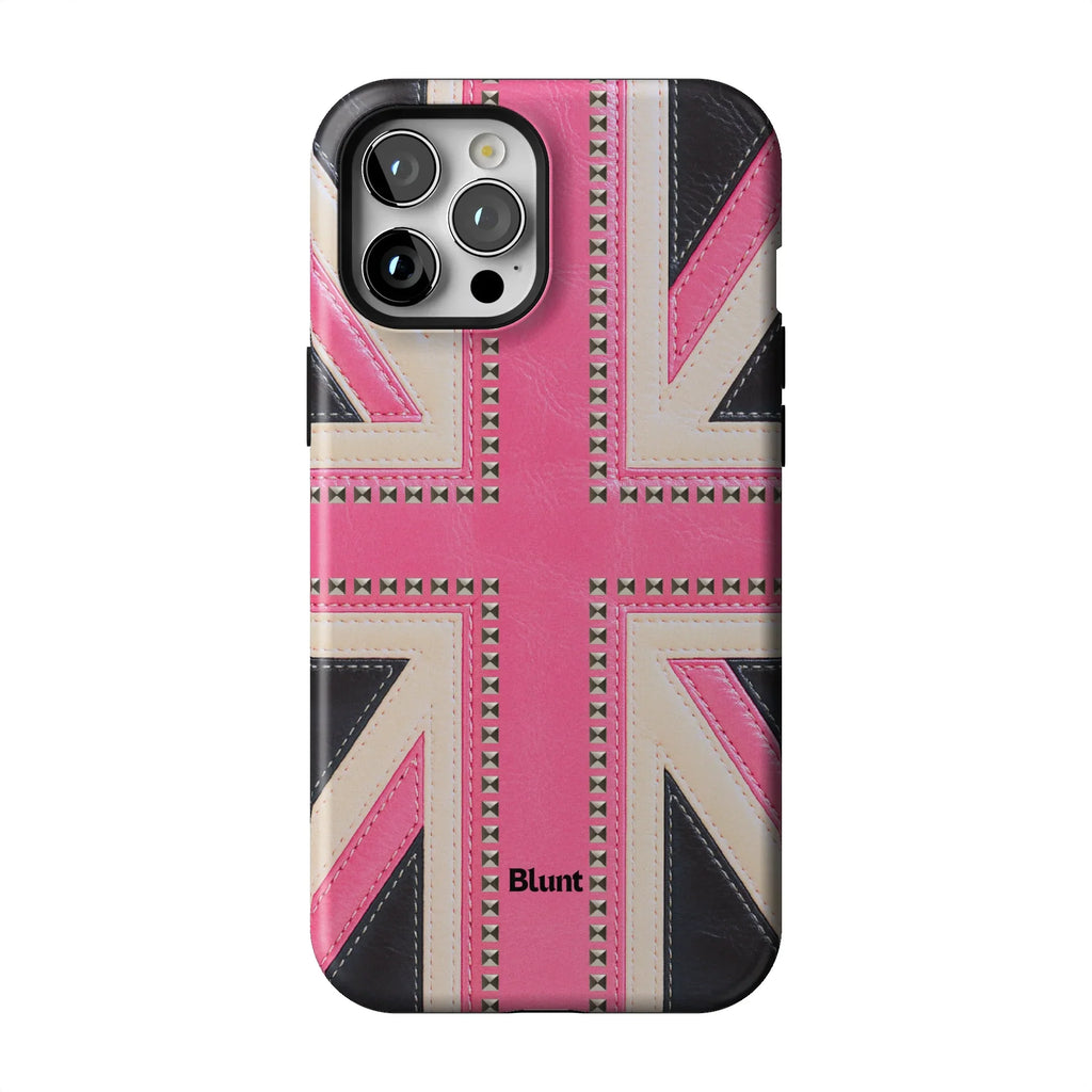 Rose Union iPhone Case