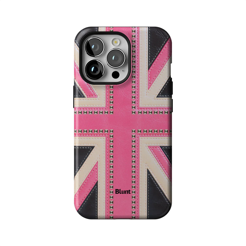 Rose Union iPhone Case