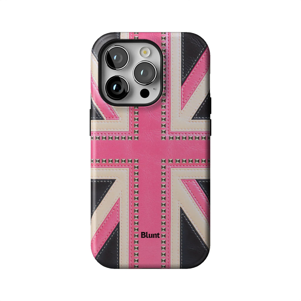 Rose Union iPhone Case