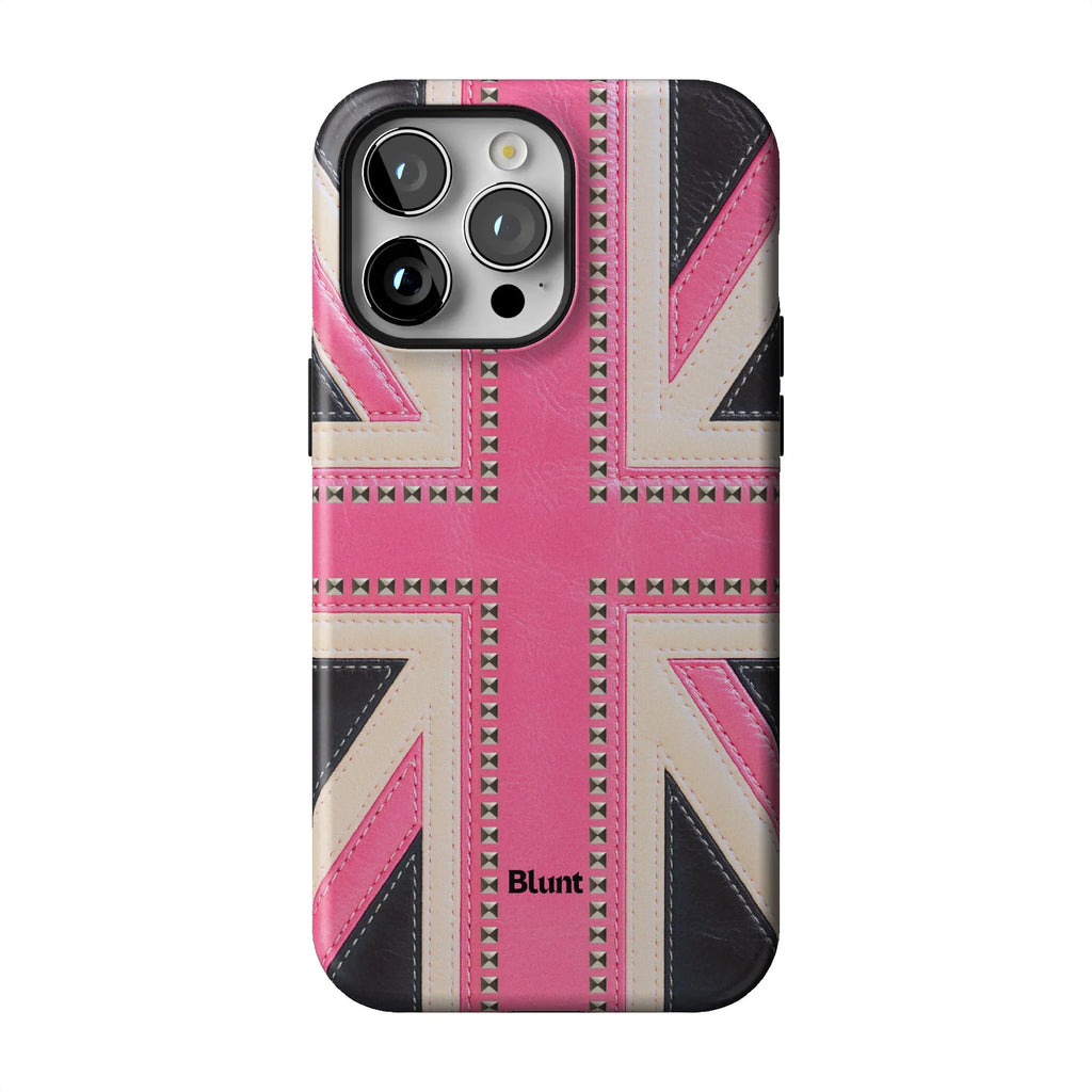 Rose Union iPhone Case