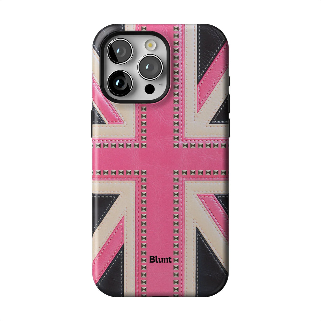Rose Union iPhone Case