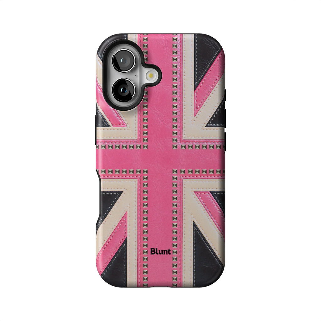 Rose Union iPhone Case