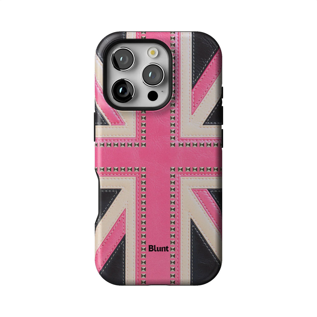 Rose Union iPhone Case