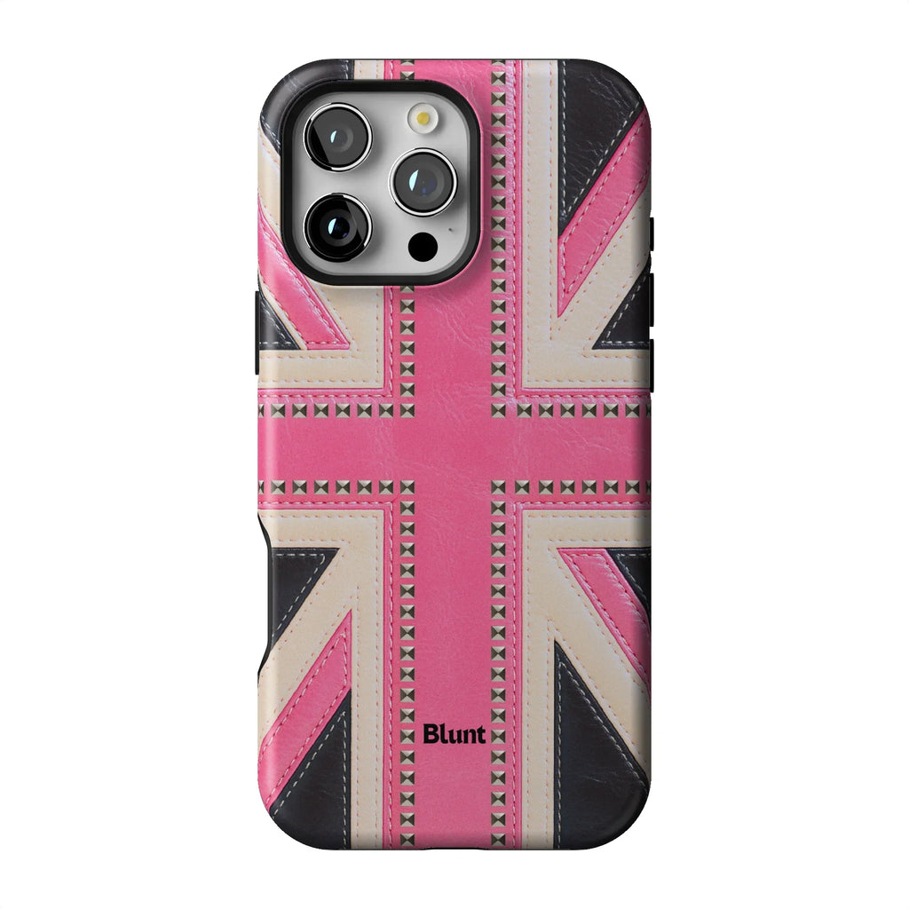 Rose Union iPhone Case
