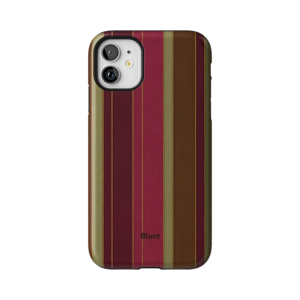 Roux iPhone Case