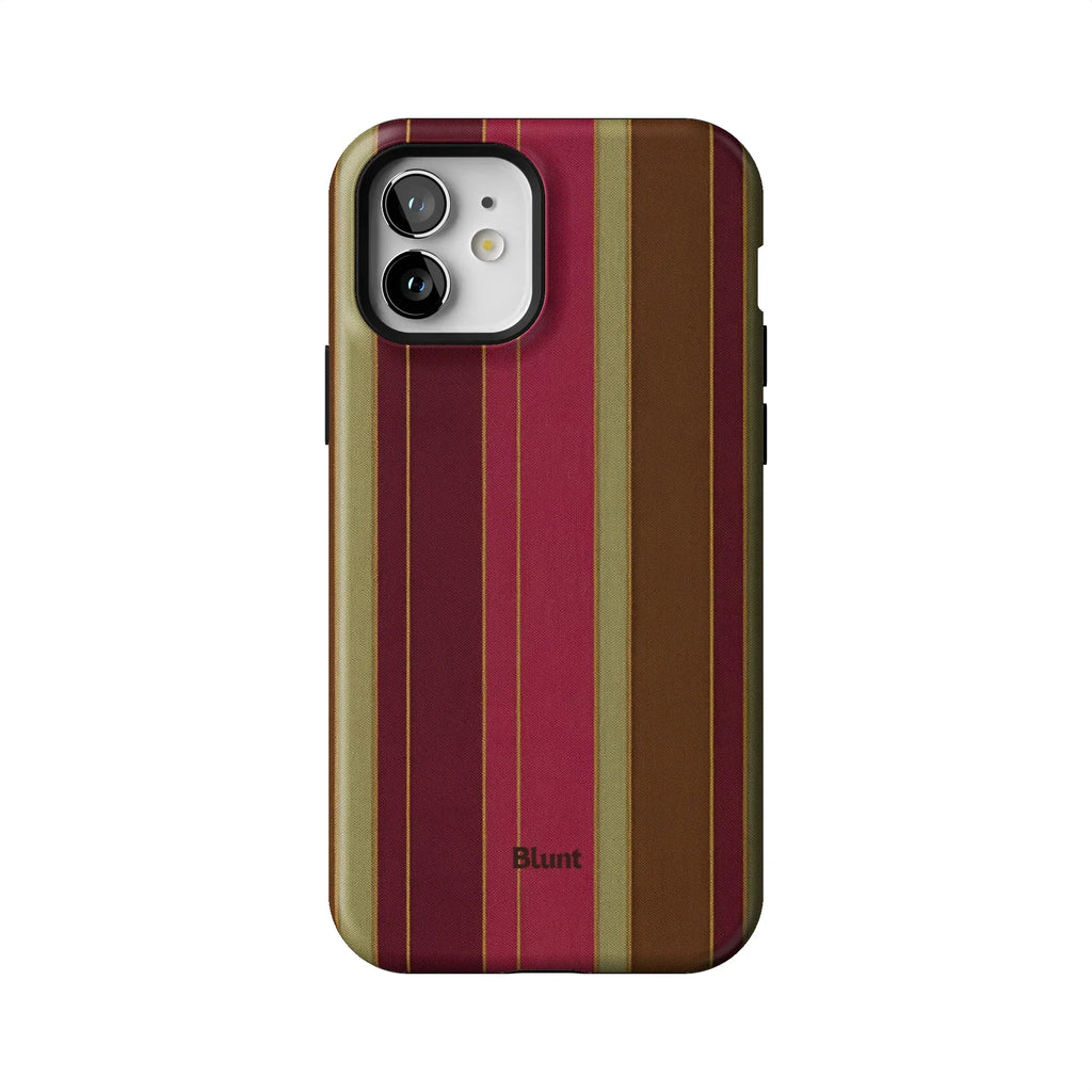 Roux iPhone Case