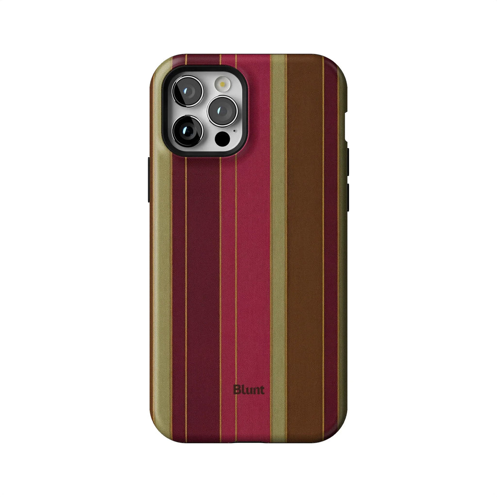 Roux iPhone Case