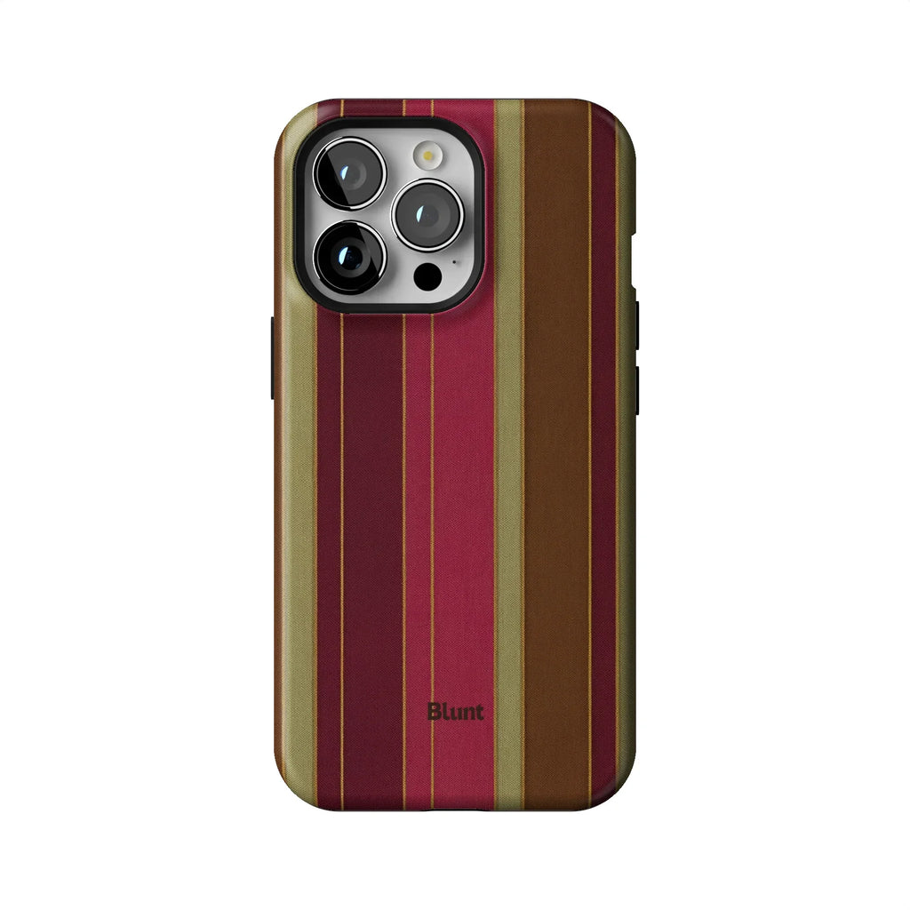 Roux iPhone Case