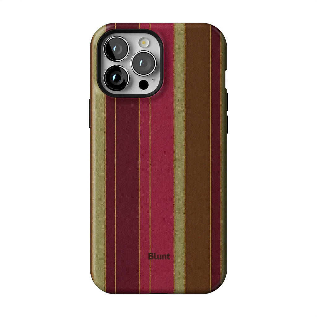 Roux iPhone Case